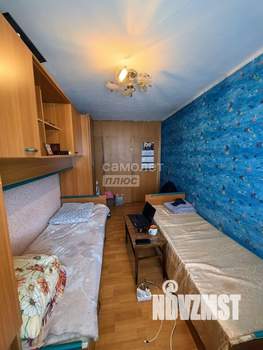 3-к квартира, вторичка, 58м2, 1/4 этаж