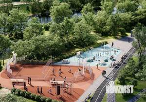 1-к квартира, вторичка, 42м2, 2/18 этаж