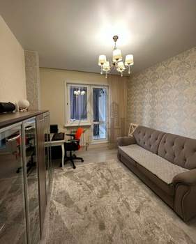 2-к квартира, сданный дом, 55м2, 9/18 этаж