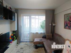 3-к квартира, вторичка, 56м2, 2/5 этаж