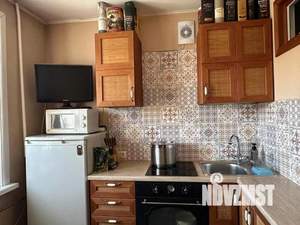 1-к квартира, вторичка, 31м2, 4/5 этаж