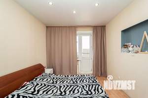 2-к квартира, вторичка, 56м2, 9/15 этаж
