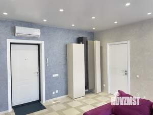 Студия квартира, вторичка, 48м2, 12/16 этаж