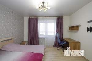 3-к квартира, вторичка, 87м2, 10/18 этаж