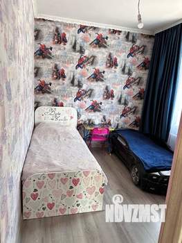 3-к квартира, вторичка, 70м2, 1/11 этаж
