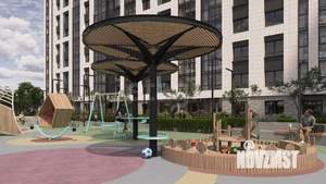 2-к квартира, строящийся дом, 40м2, 10/12 этаж