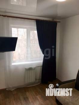 3-к квартира, вторичка, 43м2, 4/5 этаж