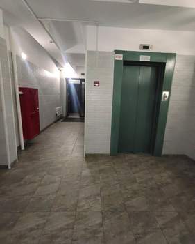 1-к квартира, вторичка, 50м2, 10/12 этаж