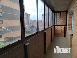 1-к квартира, сданный дом, 47м2, 2/10 этаж