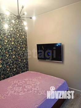 1-к квартира, вторичка, 45м2, 7/14 этаж
