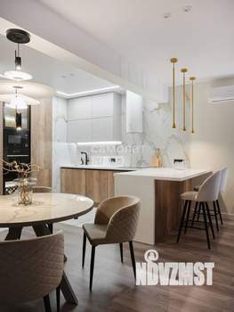 2-к квартира, вторичка, 72м2, 3/18 этаж