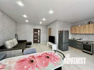 2-к квартира, вторичка, 60м2, 14/18 этаж