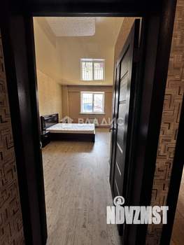 1-к квартира, вторичка, 44м2, 1/16 этаж