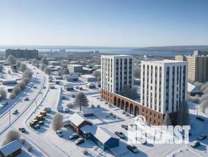 2-к квартира, вторичка, 36м2, 9/14 этаж