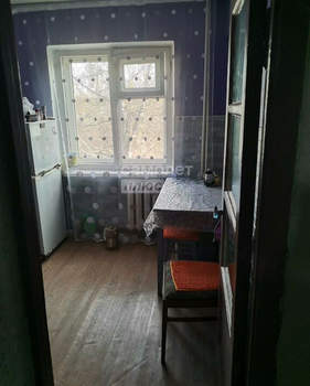 2-к квартира, вторичка, 46м2, 4/5 этаж