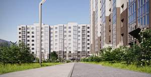 1-к квартира, вторичка, 48м2, 5/14 этаж