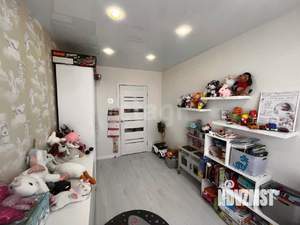3-к квартира, вторичка, 59м2, 3/5 этаж