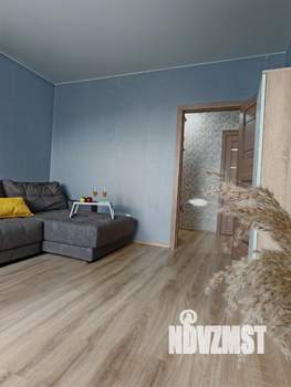 2-к квартира, вторичка, 53м2, 15/19 этаж