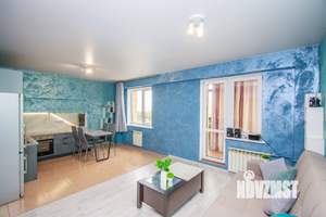 2-к квартира, вторичка, 67м2, 15/15 этаж