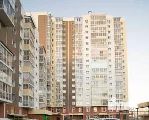 2-к квартира, вторичка, 58м2, 3/17 этаж