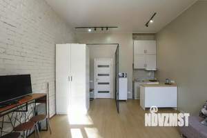 1-к квартира, вторичка, 29м2, 2/2 этаж