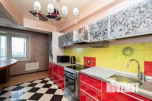 3-к квартира, вторичка, 99м2, 5/12 этаж