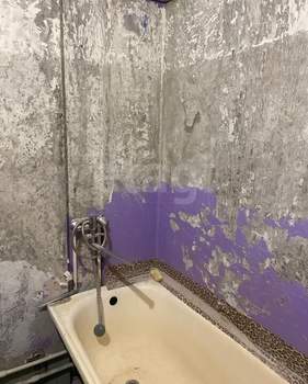 1-к квартира, вторичка, 30м2, 5/5 этаж