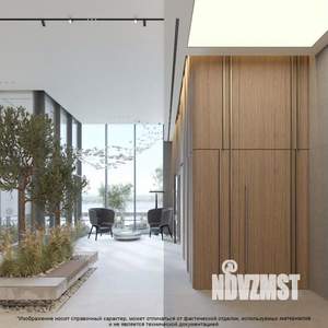 1-к квартира, вторичка, 41м2, 3/8 этаж