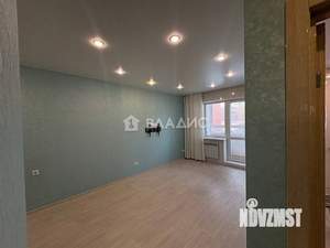 1-к квартира, вторичка, 37м2, 4/10 этаж