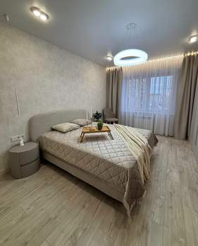 3-к квартира, вторичка, 91м2, 7/17 этаж