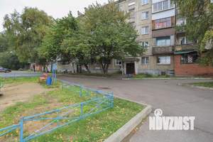2-к квартира, вторичка, 43м2, 1/5 этаж