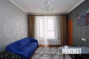 1-к квартира, вторичка, 34м2, 6/10 этаж
