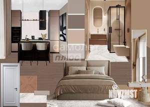 2-к квартира, вторичка, 60м2, 11/14 этаж
