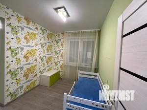 2-к квартира, вторичка, 61м2, 11/16 этаж