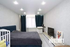 1-к квартира, вторичка, 35м2, 5/5 этаж