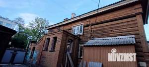 3-к квартира, вторичка, 43м2, 2/2 этаж