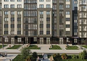 2-к квартира, вторичка, 67м2, 11/16 этаж