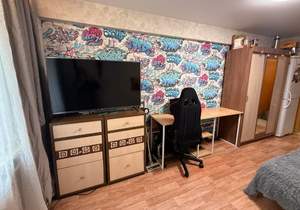 Студия квартира, вторичка, 19м2, 1/5 этаж