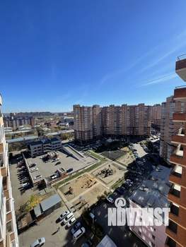 1-к квартира, вторичка, 46м2, 16/17 этаж