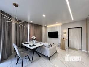 2-к квартира, вторичка, 58м2, 13/18 этаж