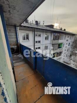3-к квартира, вторичка, 61м2, 5/5 этаж