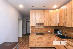 1-к квартира, вторичка, 40м2, 5/18 этаж