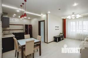 4-к квартира, вторичка, 103м2, 15/16 этаж