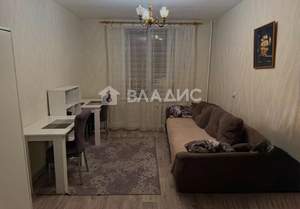 1-к квартира, вторичка, 20м2, 2/5 этаж