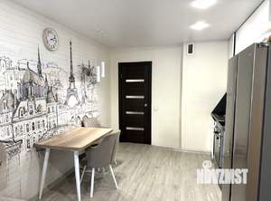 2-к квартира, вторичка, 63м2, 1/9 этаж