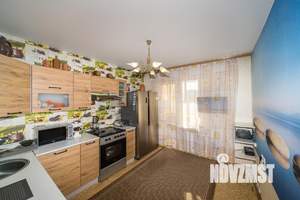 1-к квартира, вторичка, 46м2, 7/9 этаж