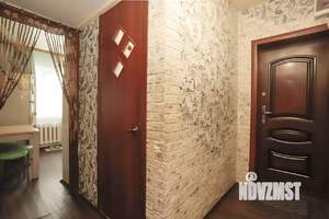 3-к квартира, вторичка, 59м2, 1/5 этаж