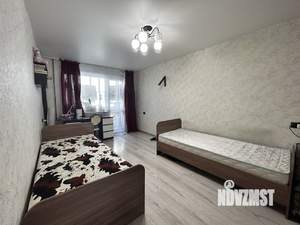 2-к квартира, вторичка, 43м2, 4/5 этаж