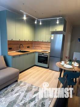 1-к квартира, вторичка, 38м2, 10/16 этаж