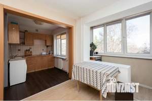 3-к квартира, вторичка, 61м2, 2/5 этаж